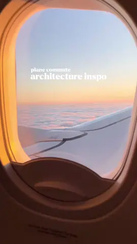 some inspiration I found on my flight! #architecturetok #designtok #inspodaily