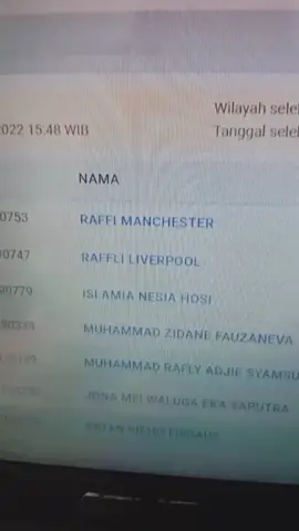 mungkin ini lebih jelas,yg tadi agak blur😖#fypシ #ppdb2022 #ppdbmeresahkan