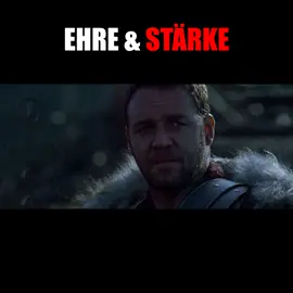 Ehre & Stärke #ehre #stärke #römer #gladiator #ridleyscott #hanszimmer #russellcrowe
