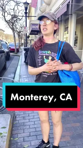 Thank you @Van  for this interview from Monterey, CA