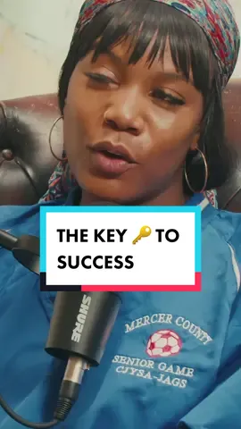 The key 🔑 to success #HOWIBECAME #reaptherewards #keytosuccess #inspiration #podcast