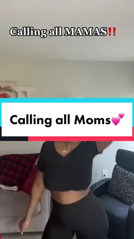 DC: @samyra 💃🏾 lets get to know each other!💕💕 #momfriends #mombesties #blackmomtoks #toddlergirlmama #dancingmamasontiktok #momswhodance