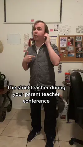 He’s in jeopardy. #fyp #comedy #xyzbca #fypシ #school #teacher