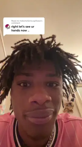 Reply to @makemefamousp1ease one at a time rude ass