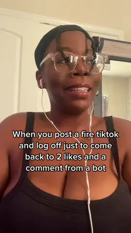 I be trying ti leave the app and act like i dont care 😂 its giving ignore something so it loads faster #fypシ #healthadepopit #tiktok #growing #growth #microinfluencer #nanoinfluencer