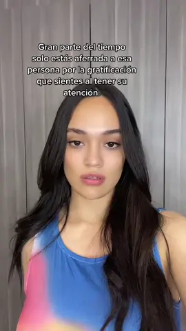No te confundas 🤍 y busca obtener esa atención a través de muestras de amor propio #selflove #badbishtips #affirmations #confidence #autoestima #amorpropio