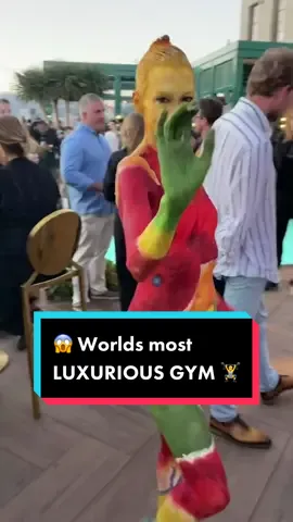 🤔 Is this worth it? #fyp #foryourpage #misterlewis #reels #explore #heimat #heimatclub #luxury #luxurygym #privatemembersclub