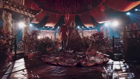 Chinese traditional luxury wedding#fyp #fypシ #wedding #2022weddings #weddingtiktok #luxurywedding #eventdecor #stylishwedding #weddingplanning #weddingideas