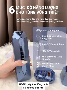 Hướng dẫn sử dụng máy triệt lông đầu lạnh Nanotime B65Pro  #máytriệtlông #máytrietlong #máytrietlongtainha #maytrietlong #nanotime #nanotimebeauty #nanotimeb65pro #maytrietlongnanotime #máytriệtlông #máytriệtlôngnanotime #máytriệtlôngnanotimeb65pro