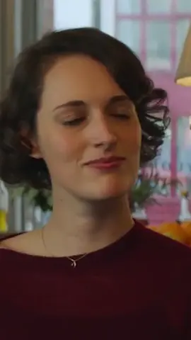 The end had me howling 💀 #Fleabag #haircut #funny #PrimeVideo
