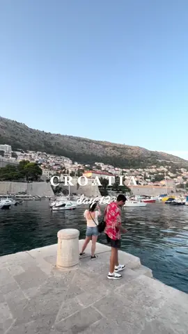 Split🚌Dubrovnik…This country is just so beautiful🤩 #croatia #summer2022 #split #dubrovnik #europe #europeanvacation
