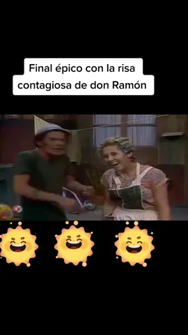 Final épico con la risa contagiosa de don Ramón 🤪🤪#comedia  #risas  #donramon  #🤣😂🤣😂🤣😂🤣😂