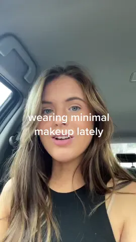 Anyone else struggle with this?? #nomakeupmakeup #summermakeup #nomakeupchallenge #summerstyle #SkinCare101 #minimalmakeup #tintedmoisturizer