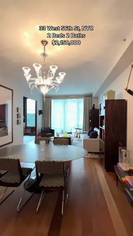 Felt like you wanted to see more🔥 #realestate #agent #newyork #manhattan #apartmenttour