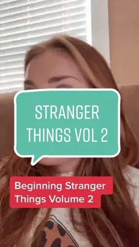 I am unwell #strangerthings #strangerrhings4 #strangerthingsvol2 #hawkins #fyp