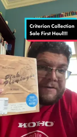 Criterion Collection sale day 1!!! One of my favorite times of the year #filmtok #barnesandnoble #criterion