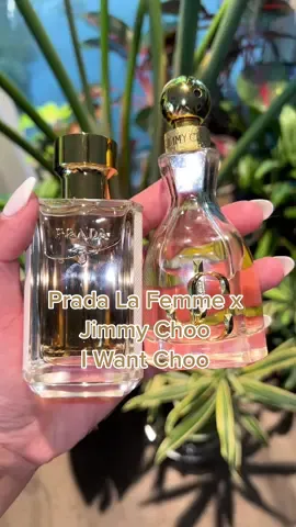 The Perfect Perfume Combination