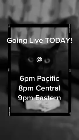 #asmr Going Live TODAY  @ 6 pm PST | 8pm CST | 9pm EST #asmr #asmrsounds #triggers #fyp #tingles #asmrmusic
