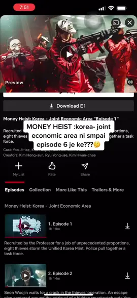 sape tau?? cite dia best la.. tp xsesuai utk budak2 #moneyheistkorea #fypppppppppppppppppppp #tiktok #foryoupage