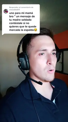 Responder a @orlandito017 #VoiceEffects contéstale !!! 🤣 #fypシ #fyyyyyyyyyyyyyyyy #viral #foryoupage #tendencias #inicio #recomendado #parati #fyp #warzone #callofduty #Gamer #mama #jefa #jefesita