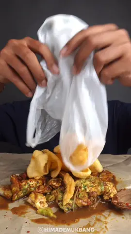 Tahu tek abang abang #serunyakuliner #makananviral #tahutek #makan #makantime #makanterus #mukbang #serbapedas