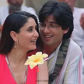 they were looked so fine in this movie😻🧡 idea by : @𝐬𝐫𝐤𝐟𝐣𝐥𝐦𝐬 <3  #sahidkapoor #kareenakapoor #jabwemet