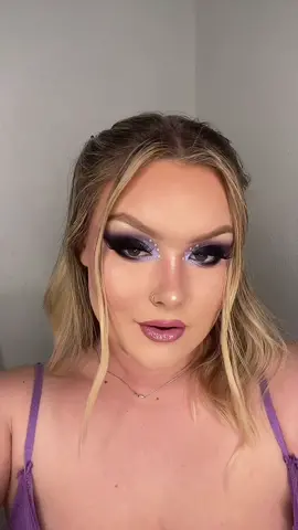 💜♾ #fyp #makeup #healthadepopit