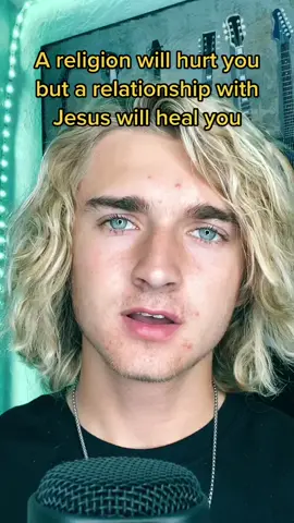 Religious trauma?? #Jesus #fyp #religioustrauma