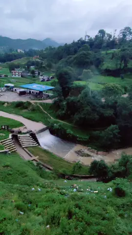Beautiful lele, lalitpur 🥰💜❤️💙 #exploringlalitpur