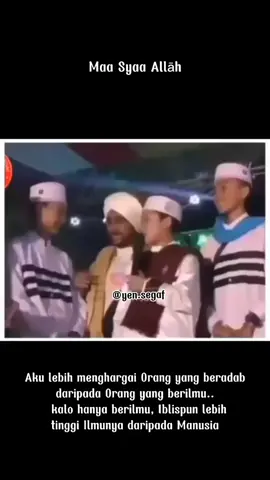 Maa Syaa Allāh... 🥰🌷❤ #habibalwiassegaf #azmiskandar #fyp #sayyidalwiassegaf #alwiassegaf