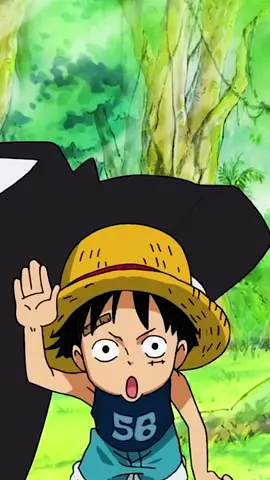 Everyone should be like a cute Luffy and be happy every day#Luffy #wallpapervideo #onepiece