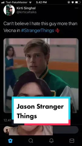 IHH BIKIN NAIK DARAH 🤬 #fypシ #foryou #foryoupage #strangerthings