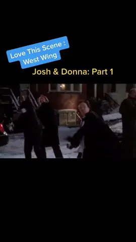 #westwingtok #westwingtiktok #bradleywhitford #joshlyman #joshanddonna #donnamoss