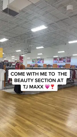 Lots if good finds in the beauty section at TJ Maxx! ❣️ #fyp #tjmaxx #tjmaxxfinds #shopping