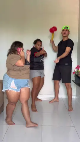 A GENTE LANÇANDO O REVERSO 😂