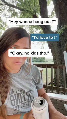 Keep that energy away from me 👋🏼 #MomsofTikTok #fyp #kids #invite #foryoupage #country #bluecollar #westernmom #goodmomssaybadwords #trending #pov #viral #tiktok #new #life #no