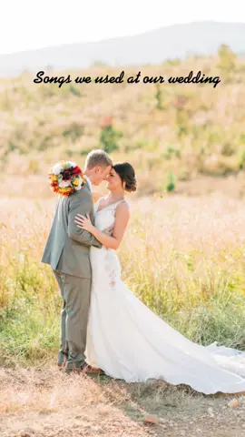 this day was a dream come true💍❤️ #weddingtiktok #weddingsongs #weddingplaylist #weddingideas #fallwedding #codyjohnson #thomasrhett