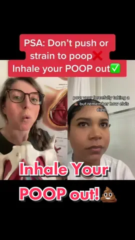 #duet with @pagurlll420 Save your bootyhole from hemorrhoids, fissures, & prolapse!💩 #poop #pain #constipation #bloated #ibs #ibd #hemorrhoids #fissure #prolapse #pelvicfloor #pelvicpt #LifeHack #health #wellness #foryou