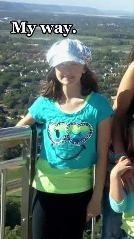 Justice clothes were my entire life #mywayorthehighway #justiceclothing #justicegirl