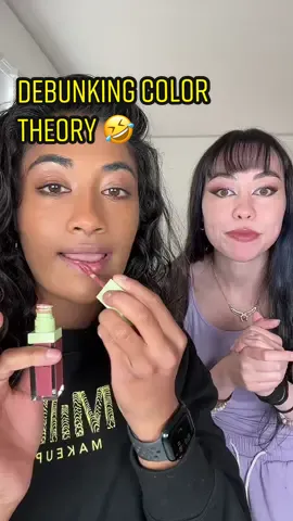 Reply to @skotchnin9tyse7en  @jazzi manalo WATCH TO THE END for the full explanation pls 💀❤️ #browngirlmakeup#colortheory#makeupforpoc#beginnermakeup#makeupforbeginners#makeuptips#makeuptutorial