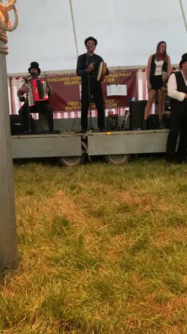 #drbusker #tractorking #steamrally #beertent