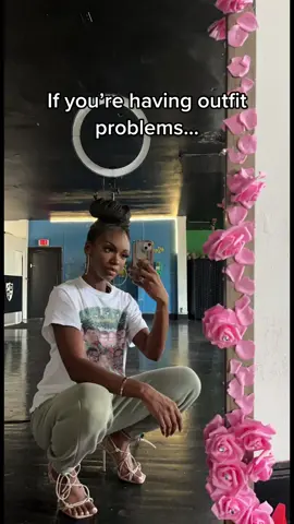 Just so we’re clear #fyp #4yp #OOTD #fashiontiktok #fitcheck #ootn