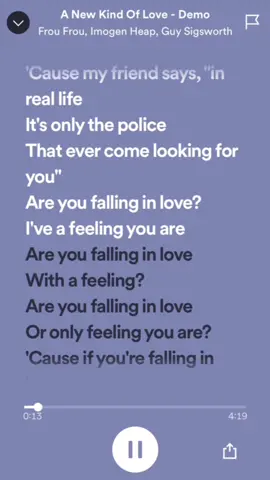 are you falling in love? have a feeling you are... #fyp #foryou #foryoupage #viral #audios #spedupsounds #spedupaudios #xyzabc #soundstouse #fypシ #blowthisup