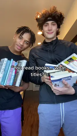 Who’s bookshelf you rockin with 🤨? @arrington171 #BookTok