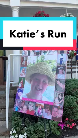 This 5k takes place in June and is truly special.  Amazing cause, friendly people, and ends with a BBQ and incredible raffle! #katiesrun #longislandnewyork #newhydepark