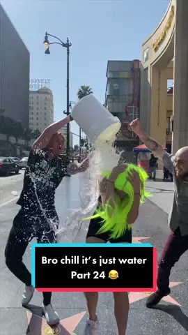 Reply to @xi.x4ndrx_  She wasn’t getting away with that! 😂 #rainonme #karma #skit #public #prank #waitforit