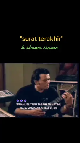 #suratterakhir