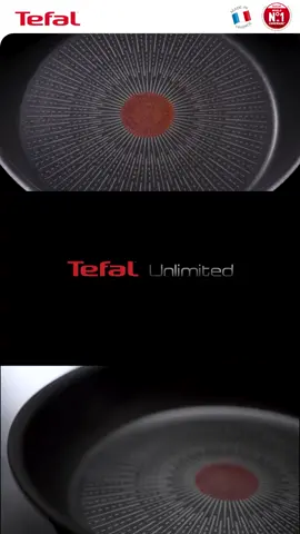 Tefal Unlimited Series Non Stick Pan anti gores dan anti lengket dari Tefal. Terbuat dari lapisan Titanium membuat Tefal Unlimited dapat bertahan lebih lama di dapur moms. Moms juga ngga perlu khawatir dengan rasa & tekstur masakan karena Unlimted Series dari Tefal dilengkapi dengan teknologi Thermo Fusion sehingga panas terdistribusi merata. Yuk, miliki produknya sekarang hanya di Ecommerce & TikTok Shop Tefal! #TefalIndonesia #MasakBarengTefal #InovasiMemasakTefal  #KebaikanBersamaTefal #SerunyaKuliner #SerunyaLiburan #TikTokTainment