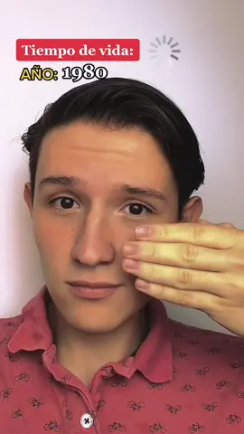 La historia de un chico que nunca envejecia…  #acting #novios #parati