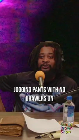 Tight joggers. #TheDannyBrownShow #DannyBrown #joggers #joggerpants #walmart #airport #stories #storytime #ymhstudios #ymh #foryou #fyp #funny #comedy